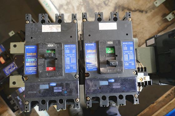 Terasaki TemBreaker XS400NS   400A #1