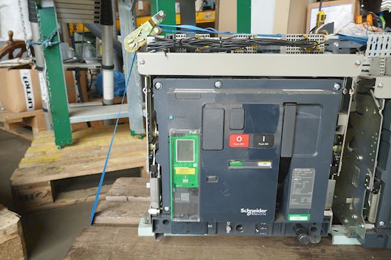 Schneider Electric MTZ2-12 H1  1250A #1