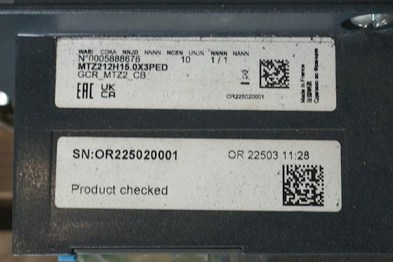 Schneider Electric MTZ2-12 H1  1250A #2