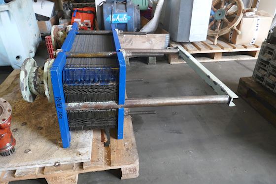 Alfa Laval M10-BFM #1