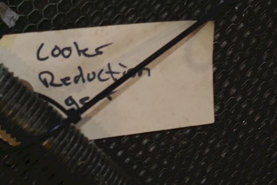 Sondex Cooler been used for Reduction Gear #6