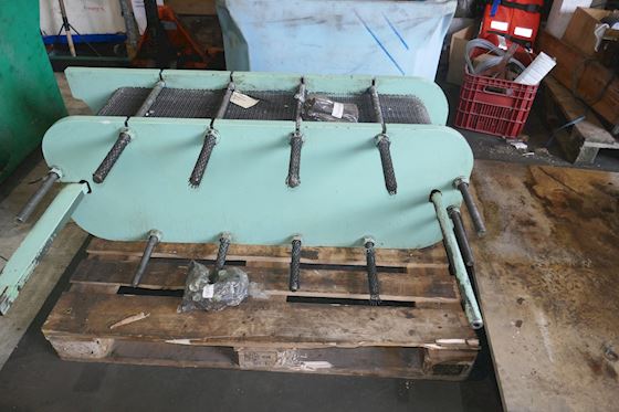 Sondex Cooler been used for Reduction Gear #1