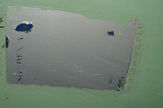 Sondex Cooler been used for Reduction Gear #3