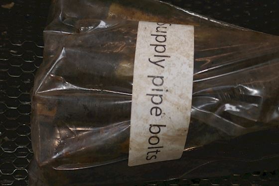 Sondex Cooler been used for Reduction Gear #4