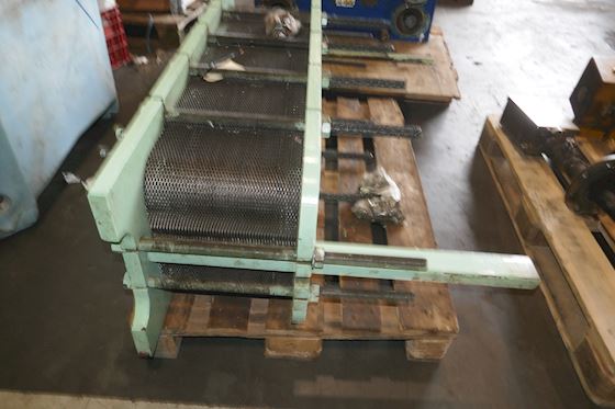 Sondex Cooler been used for Reduction Gear #5