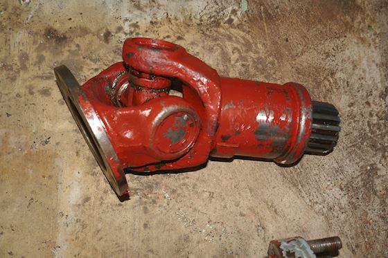 Unknown Cardan Shaft Female and Male #1