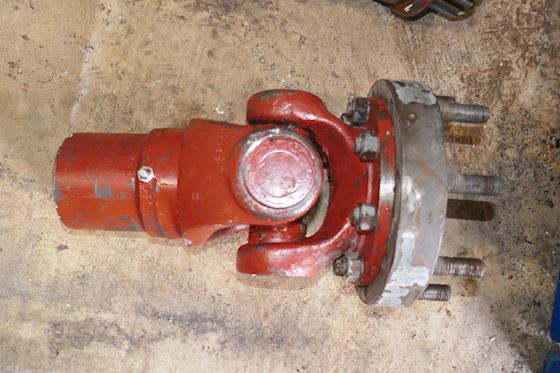 Unknown Cardan Shaft Female and Male #2