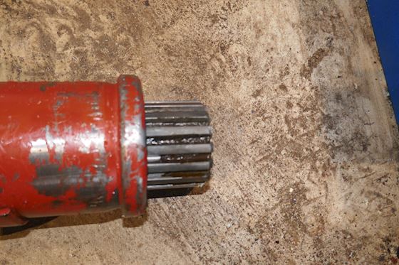 Unknown Cardan Shaft Female and Male #3