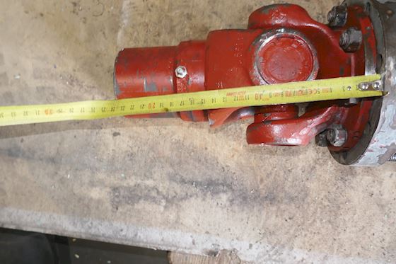 Unknown Cardan Shaft Female and Male #5