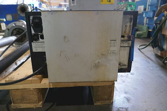 Opsis Flue Gas Analysis Parts #3