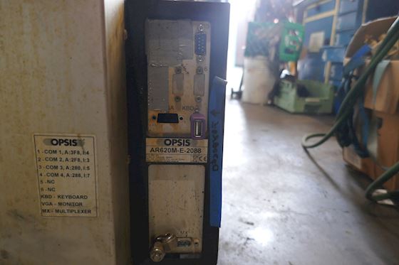 Opsis Flue Gas Analysis Parts #4