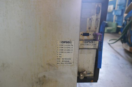 Opsis Flue Gas Analysis Parts #5