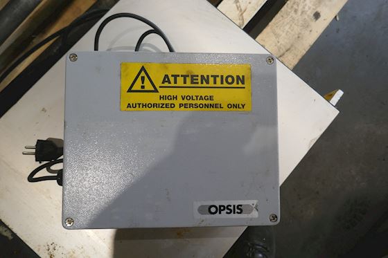 Opsis Flue Gas Analysis Parts #6