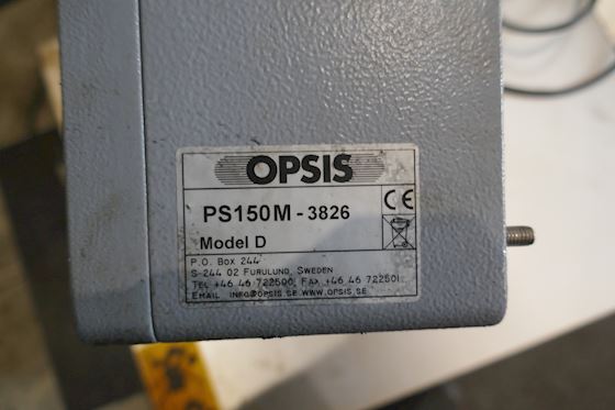 Opsis Flue Gas Analysis Parts #8