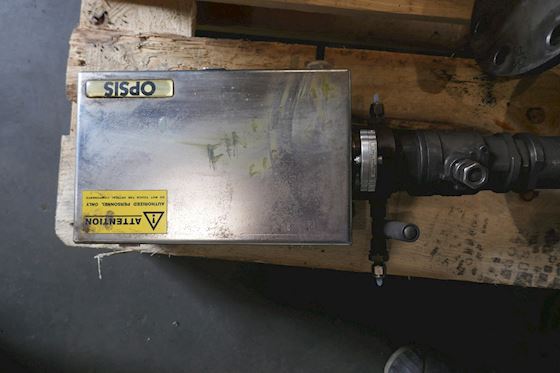 Opsis Flue Gas Analysis Parts #12