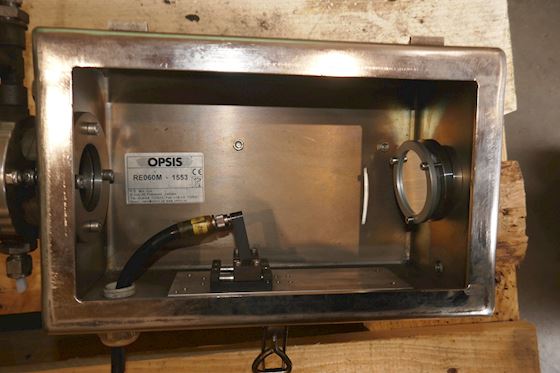 Opsis Flue Gas Analysis Parts #13