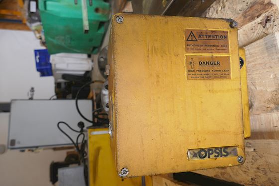 Opsis Flue Gas Analysis Parts #9