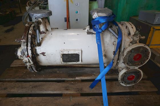 FUO Rumia Oil Cooler OZ11 #1