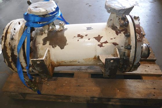 FUO Rumia Oil Cooler OZ11 #5