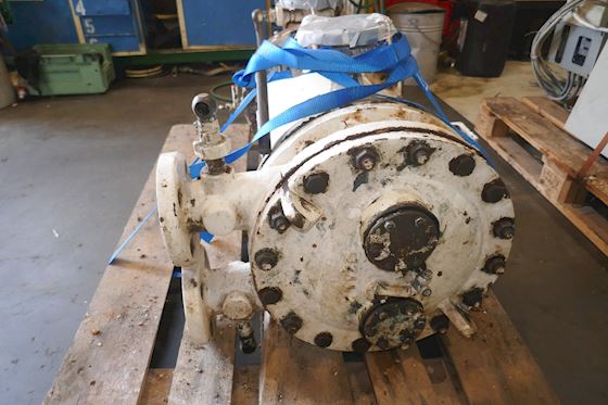 FUO Rumia Oil Cooler OZ11 #4