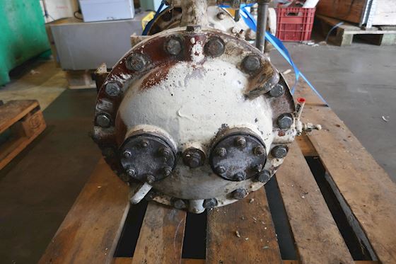 FUO Rumia Oil Cooler OZ11 #3