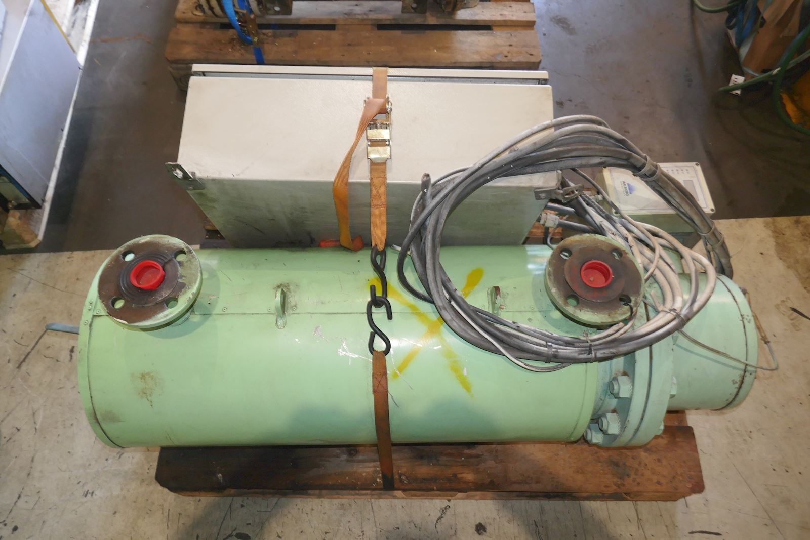 L850 Engine > Vesta EH25 L850 - Smedegaarden A/S