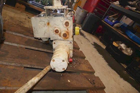 Unknown Control Valve #6