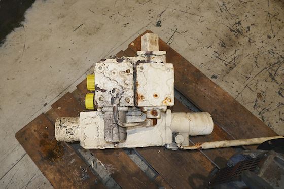 Unknown Control Valve #5