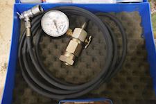 Oiltech Filling Aggregate CGH-3000 - 1