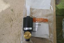 MacGregor Automatic Drain Valve f. Filter  EWO5370.4 - 1