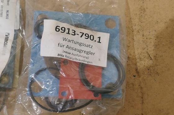 MacGregor Maintenance Kit 6913-790.1 #2