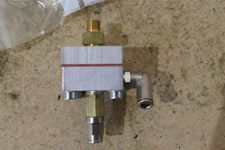 MacGregor Relief Valve Complete 22016801 - 1