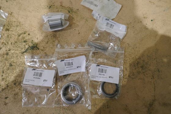 MacGregor Sealing Kit #1