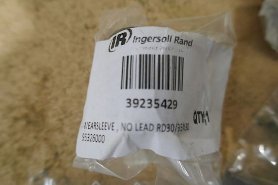 MacGregor Sealing Kit #8