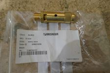 MacGregor Safety Valve 751033 - 1