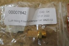 MacGregor Air Fitting Filter 7842 - 1