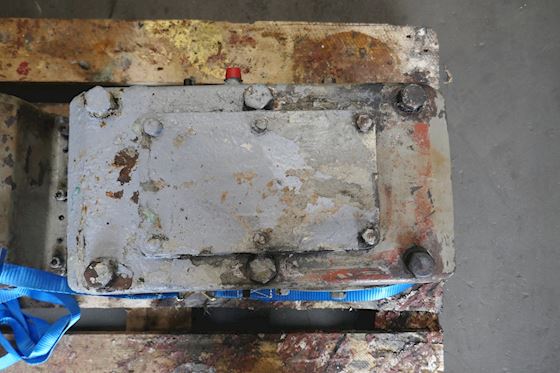 Wichmann Parallel Shaft Gearbox #2