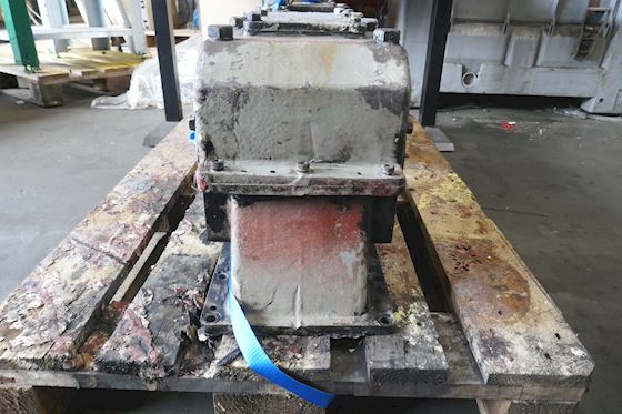 Wichmann Parallel Shaft Gearbox #4