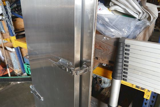 Refrigeration Door #2