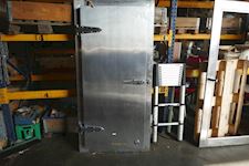 Refrigeration Door - 1