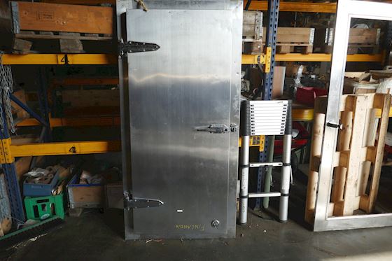 Refrigeration Door #1