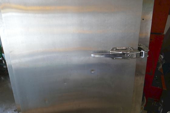 Refrigeration Door #5