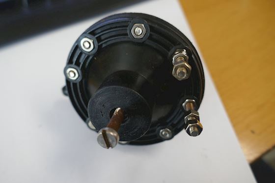 Unknown Dishwasher Dosing Pump #2