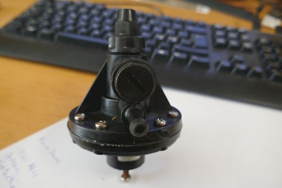 Unknown Dishwasher Dosing Pump #4