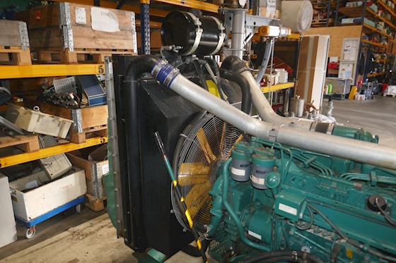 Volvo Penta TAMD71B #8