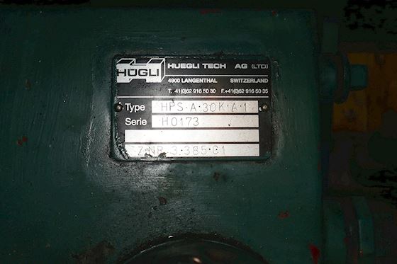 Volvo Penta TAMD71B #10