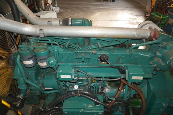 Volvo Penta TAMD71B #3