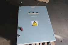 Rauma Brattvaag Start Cabinet for Winches - 1