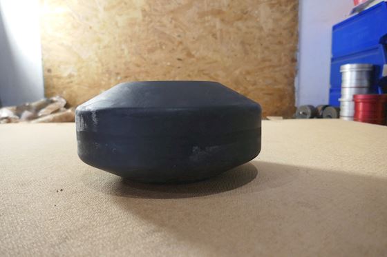 Renold Flexible Coupling Insert Block SM60 Rubber #2