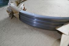 MAN B&W Alpha Sealing Ring for Cylinder Liner 12V28/32A - 1